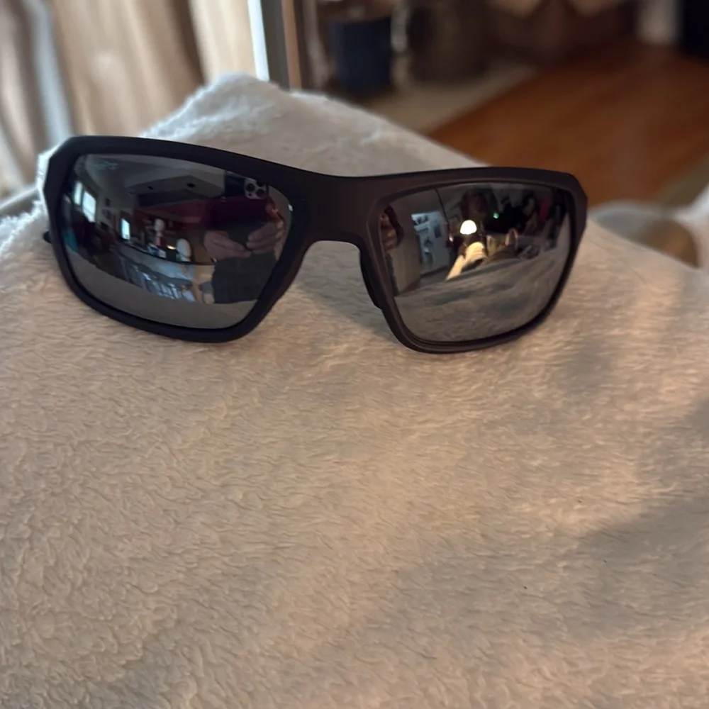 Smith optics rebound wrap sunglasses non polar